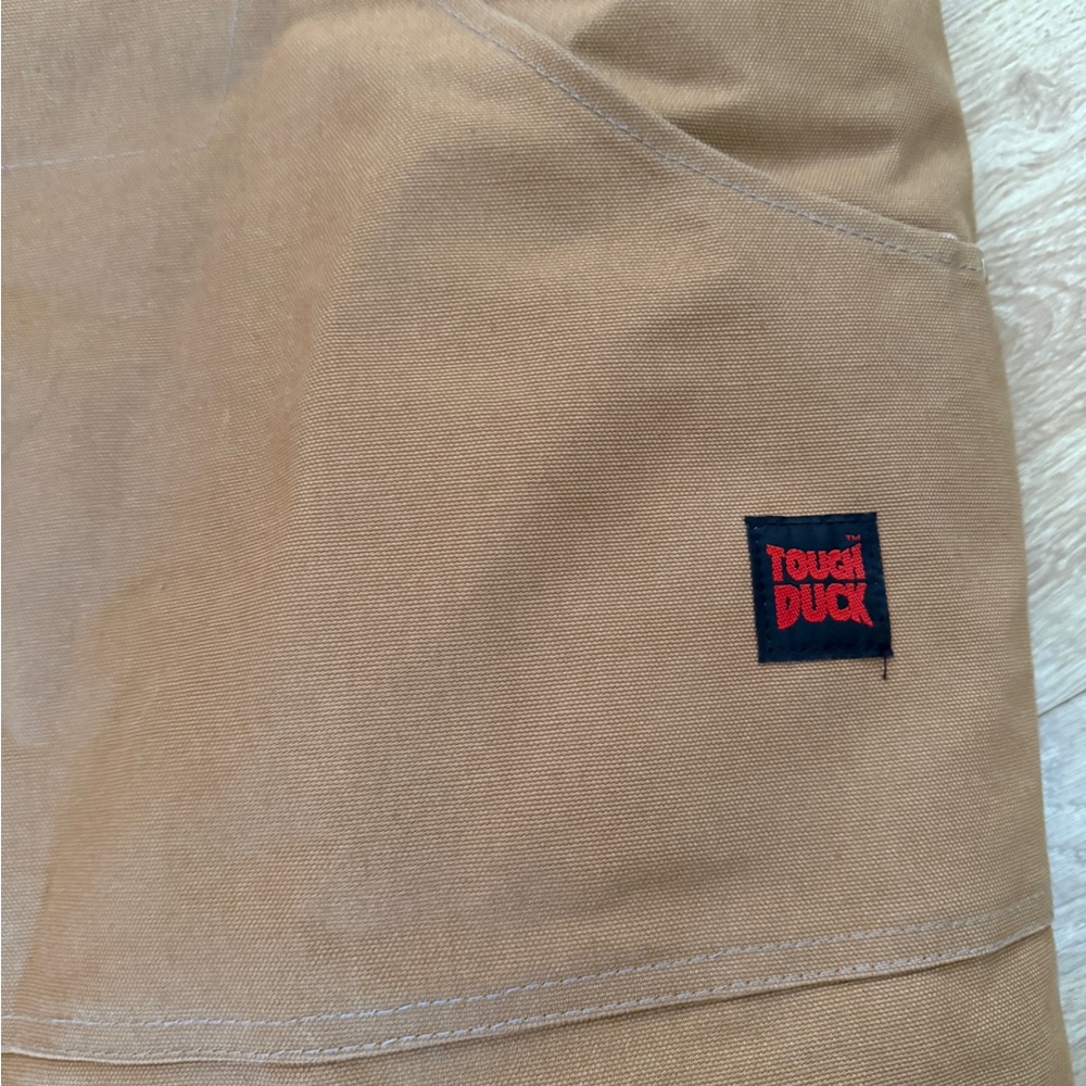 Rugged Brown Field Jacket - Picture 4 of 6